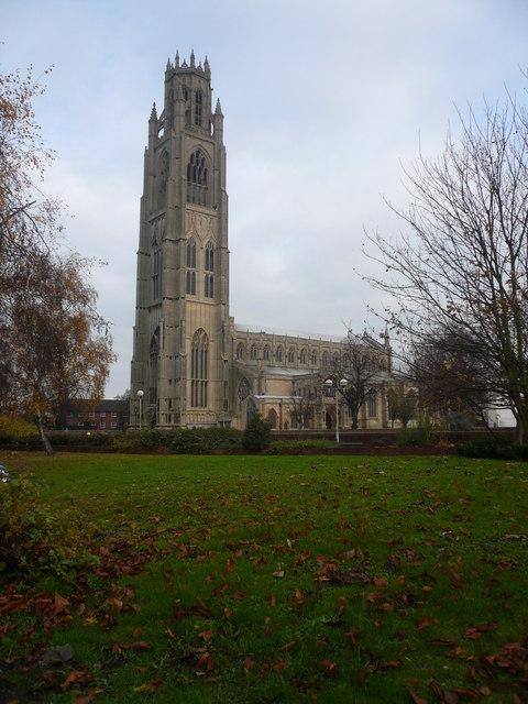 Boston, Lincolnshire