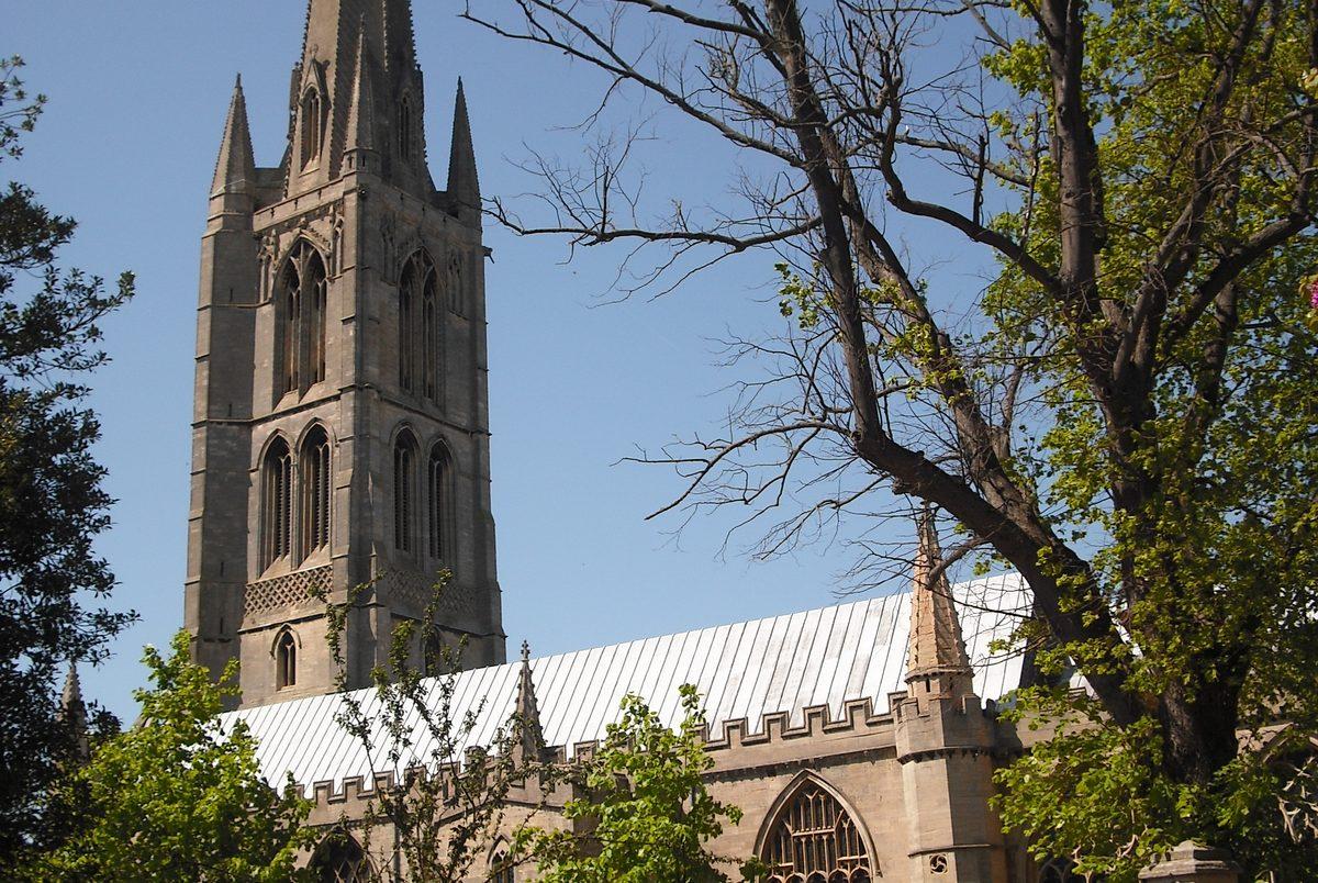Grantham, Lincolnshire