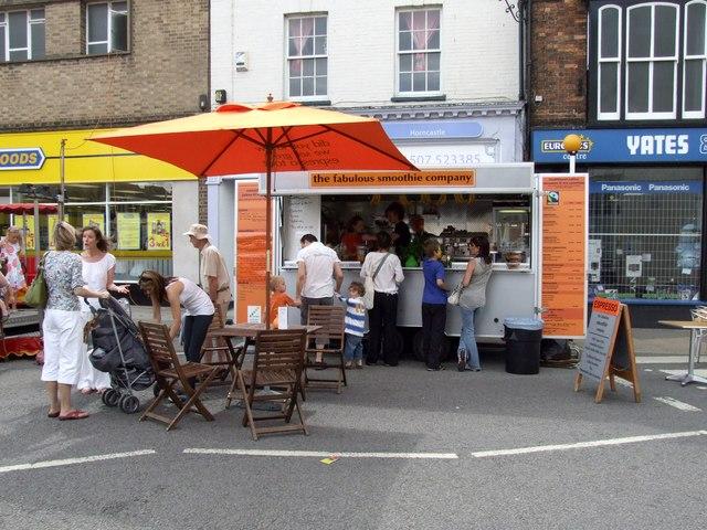 Horncastle, Lincolnshire