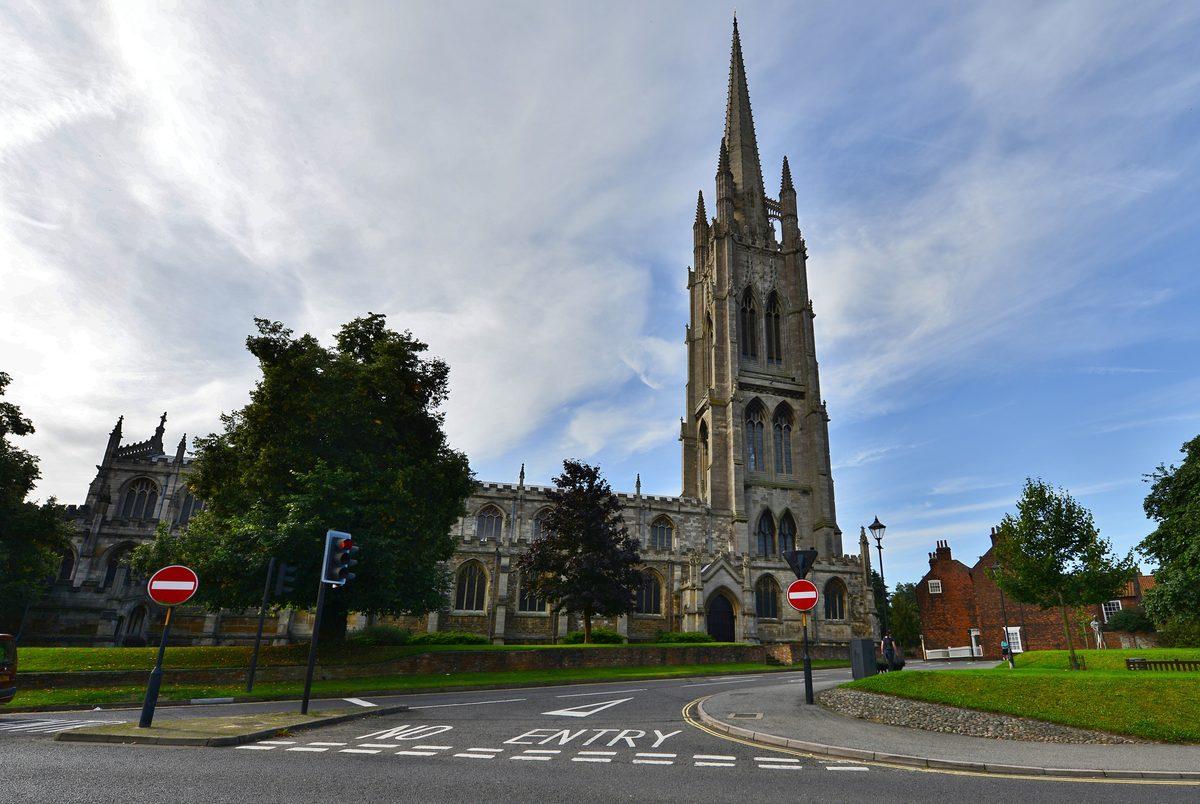 Louth, Lincolnshire