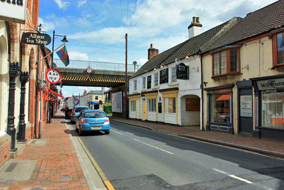 Market Rasen, Lincolnshire