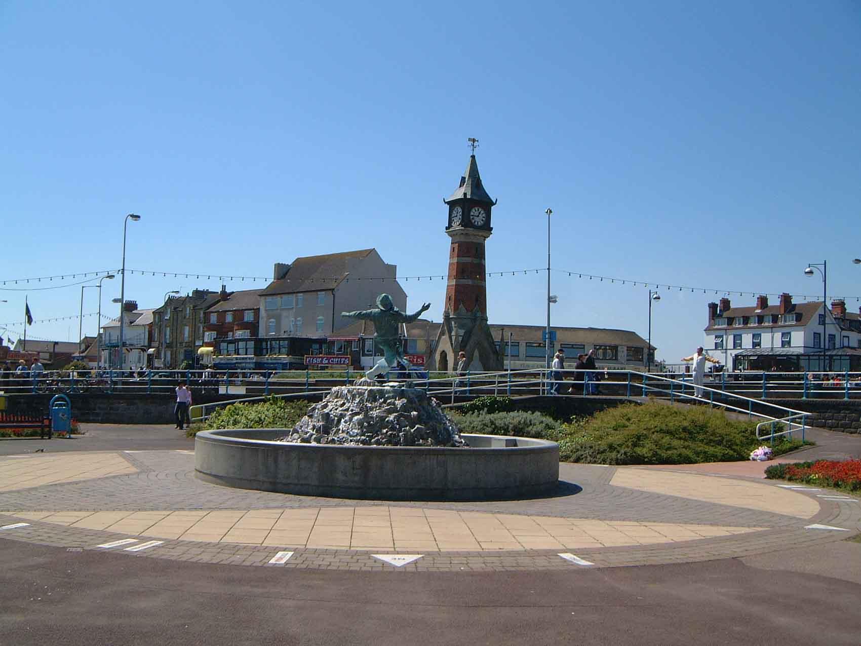 Skegness, Lincolnshire