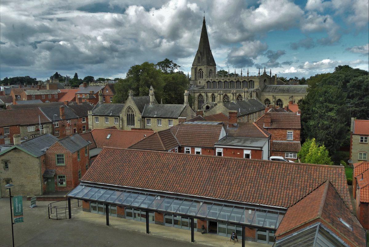 Sleaford, Lincolnshire