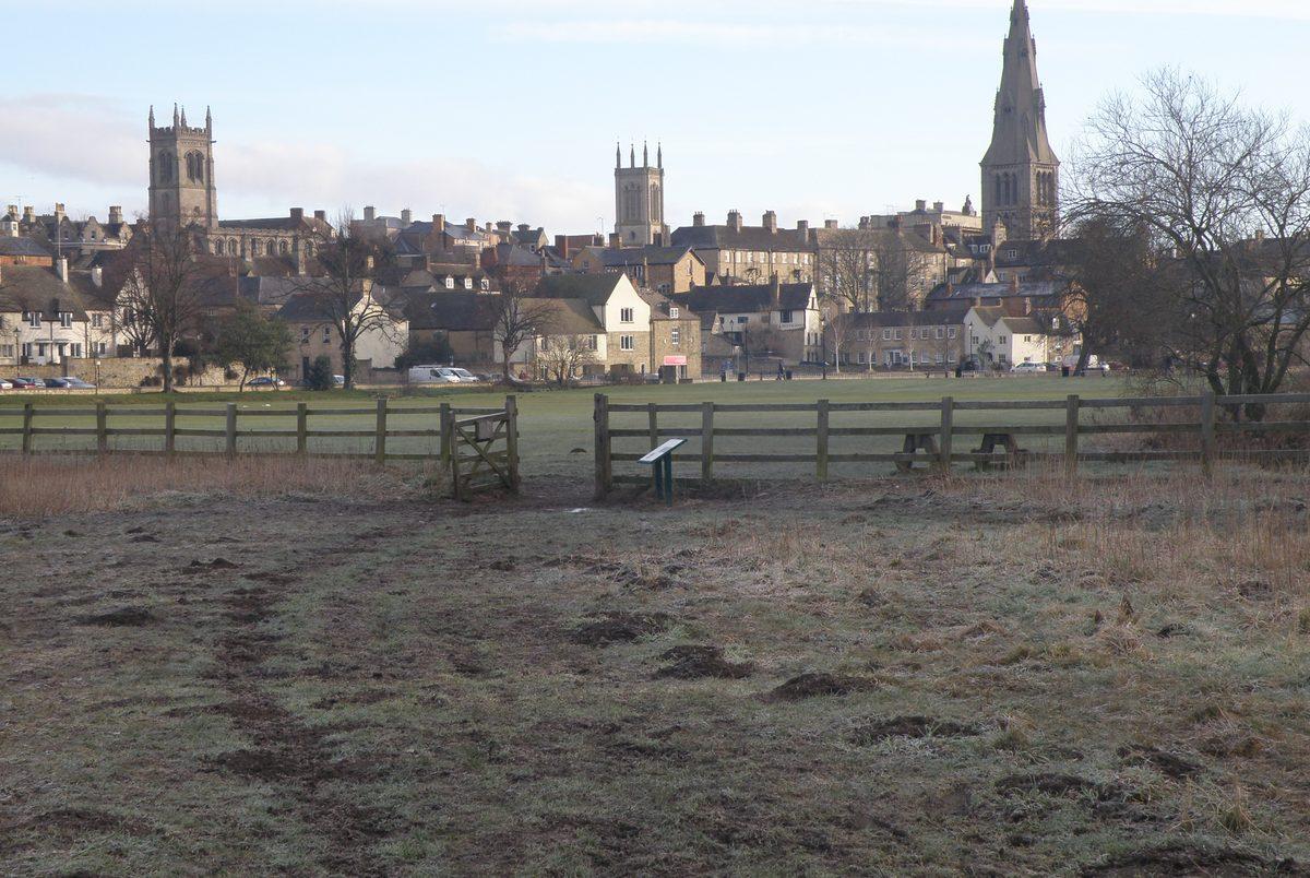 Stamford, Lincolnshire